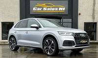 Audi Q5 2.0 TDI S line SUV 5dr Diesel S Tronic quattro in Tyrone