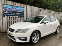 Seat Leon FR Technology TDI in Derry / Londonderry