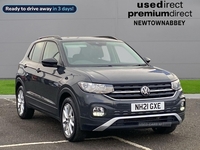 Volkswagen T-Cross 1.0 Tsi 110 Se 5Dr in Antrim