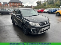 Suzuki Vitara 1.6 Kuro SUV 5dr Petrol Manual Euro 6 (s/s) (120 ps) in Down