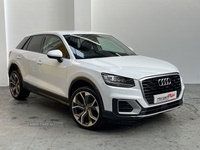 Audi Q2 1.6 TDI SE SUV 5dr Diesel Manual Euro 6 (s/s) (116 ps) in Antrim