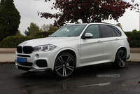 BMW X5 xDrive 30d M Sport Auto in Derry / Londonderry