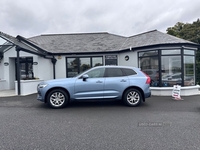 Volvo XC60 2.0 B4 MHEV Momentum SUV 5dr Diesel Hybrid Auto AWD Euro 6 (s/s) (197 ps) in Fermanagh