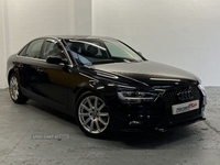 Audi A4 2.0 TDI SE Technik Saloon 4dr Diesel Manual Euro 5 (s/s) (177 ps) £35 TAX in Antrim