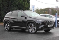 Hyundai Tucson 1.6 TGDi 48V MHD Ultimate 5dr 2WD DCT 4(2021) in Down