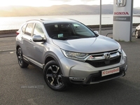 Honda CR-V 2.0 h i-MMD EX eCVT 4WD Euro 6 (s/s) 5dr in Down