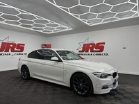 BMW 3 Series 2.0 320d M Sport Euro 6 (s/s) 4dr in Tyrone