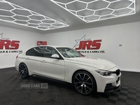 BMW 3 Series 2.0 320d M Sport Euro 6 (s/s) 4dr in Tyrone