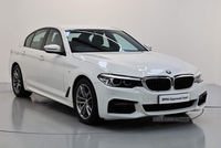 BMW 5 Series 520d M Sport Saloon in Derry / Londonderry