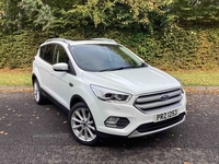 Ford Kuga 1.5 EcoBoost Titanium X Edition 5dr 2WD in Down