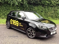 MG Motor Uk MG3 1.5 VTi-TECH Excite 5dr in Down