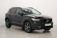 Volvo XC40 h T5 Twin Engine R-Design in Down