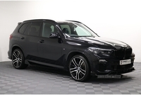 BMW X5 30d MHT M Sport in Down