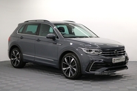 Volkswagen Tiguan TDI R-Line in Down