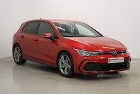 Volkswagen Golf TDI R-Line in Down