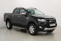 Ford Ranger EcoBlue Limited in Down