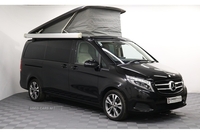 Mercedes-Benz V-Class V220d Sport Marco Polo in Down