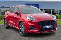 Ford Puma 1.0 EcoBoost Hybrid mHEV ST-Line 5dr in Antrim