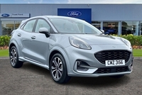 Ford Puma ST-LINE MHEV - REAR PARKING SENSORS, SAT NAV, BLUETOOTH - TAKE ME HOME in Armagh