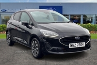 Ford Fiesta 1.0 EcoBoost Titanium 5dr - NI REG, 1 PREVIOUS OWNER, FORD LED HEADLIGHTS, SAT NAV, CRUISE CONTROL, REAR PARKING SENSORS in Antrim