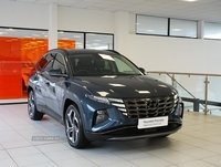 Hyundai Tucson 1.6 h T-GDi Premium SUV 5dr Petrol Hybrid Auto Euro 6 (s/s) (230 ps) in Tyrone