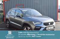 Seat Ateca 1.5 TSI EVO SE Technology 5dr in Antrim