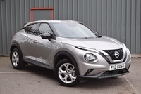 Nissan Juke 1.0 DiG-T N-Connecta 5dr in Antrim