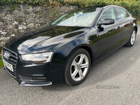 Audi A5 DIESEL SPORTBACK in Down