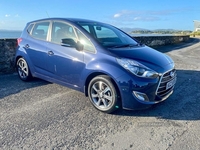 Hyundai ix20 2018 (68) 1.6 SE 5 Door in Antrim