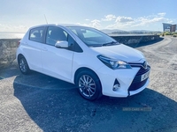 Toyota Yaris 2017 (17) 1.33 Icon 5-Dr in Antrim