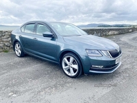 Skoda Octavia 2020 (20) Hatchback (2017) 2.0TDI SE L (150PS) in Antrim