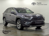 Toyota RAV4 Design 2.5 Hybrid 2WD in Armagh