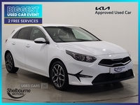 Kia Ceed 1.5 T-GDi 3 Hatchback 5dr Petrol Manual Euro 6 (s/s) (158 bhp) in Down