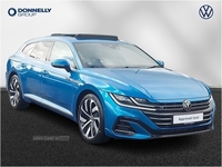 Volkswagen Arteon 2.0 TDI 200 4MOTION R-Line 5dr DSG in Fermanagh