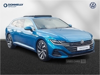 Volkswagen Arteon 2.0 TDI 200 4MOTION R-Line 5dr DSG in Fermanagh