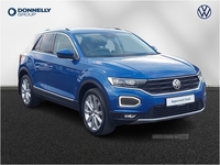 Volkswagen T-Roc 2.0 TDI SEL 5dr DSG in Fermanagh