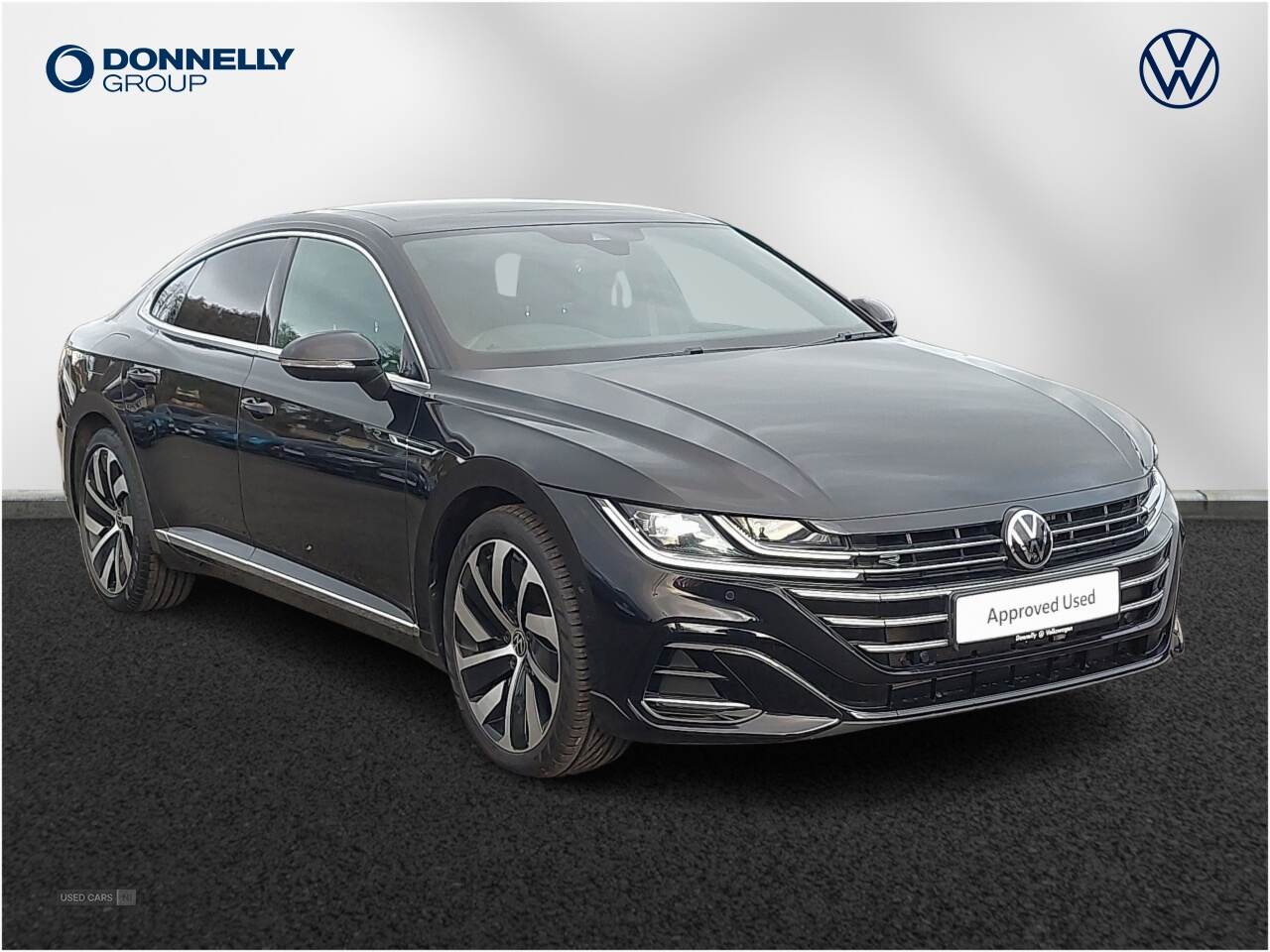 Feb 2024 Volkswagen Arteon 2.0 TSI R-Line 5dr DSG