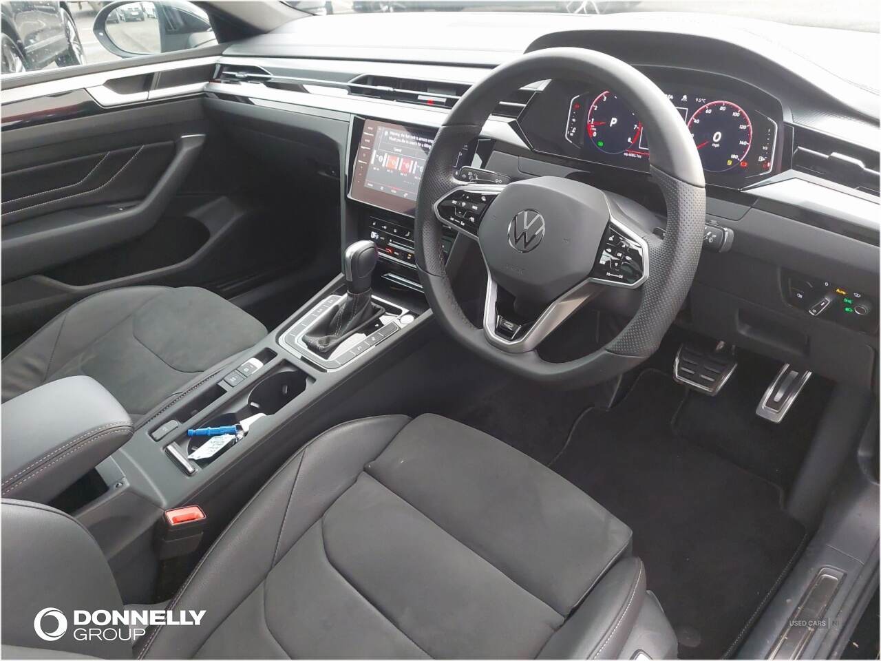 Feb 2024 Volkswagen Arteon 2.0 TSI R-Line 5dr DSG