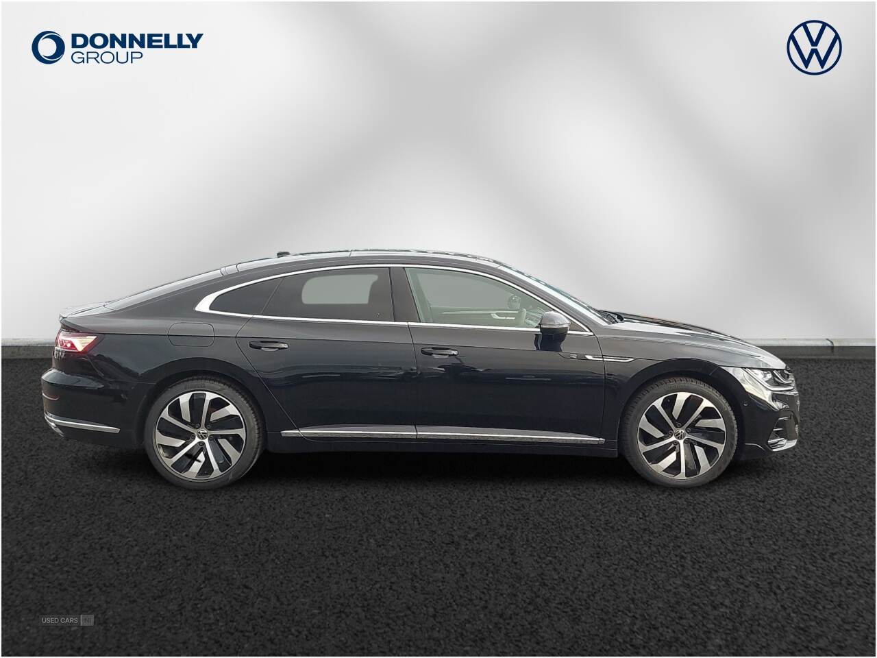 Feb 2024 Volkswagen Arteon 2.0 TSI R-Line 5dr DSG