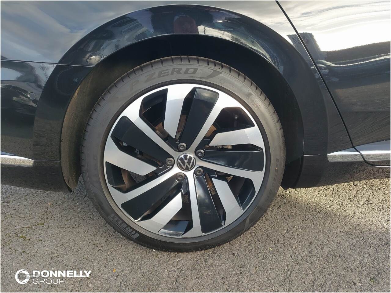 Feb 2024 Volkswagen Arteon 2.0 TSI R-Line 5dr DSG