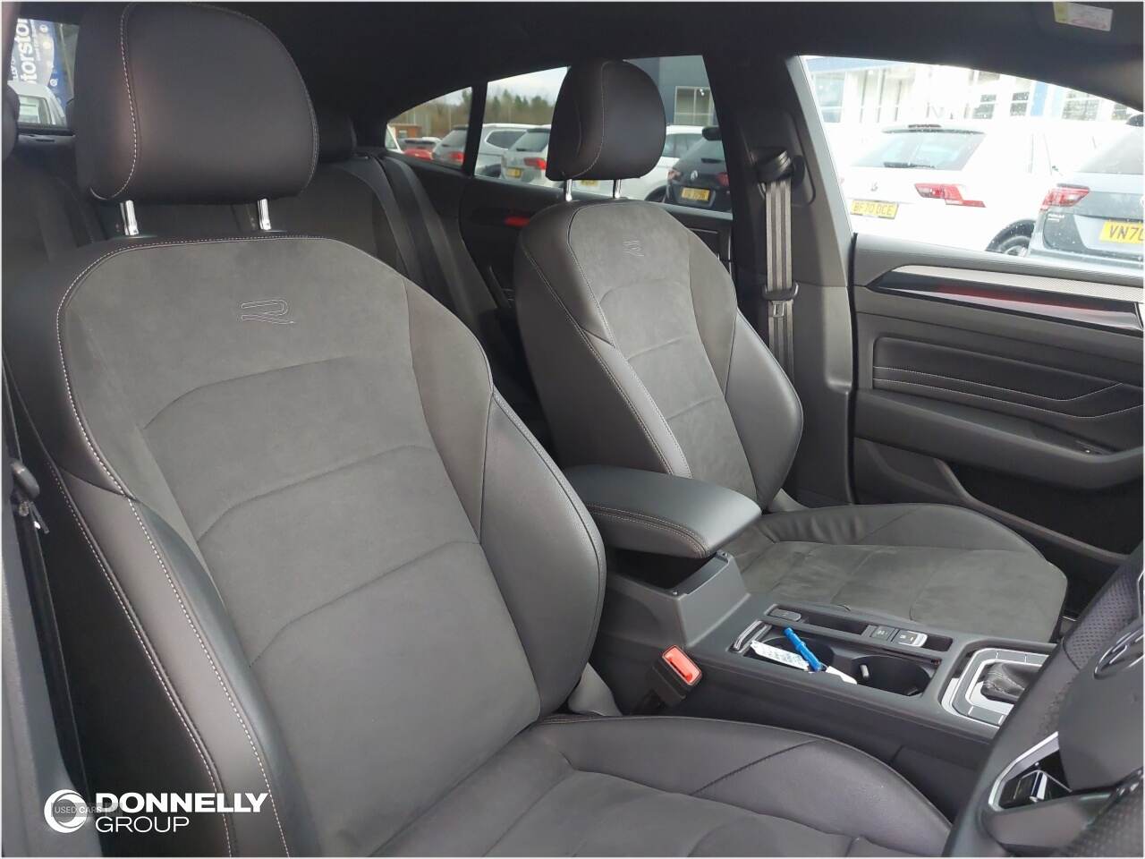 Feb 2024 Volkswagen Arteon 2.0 TSI R-Line 5dr DSG