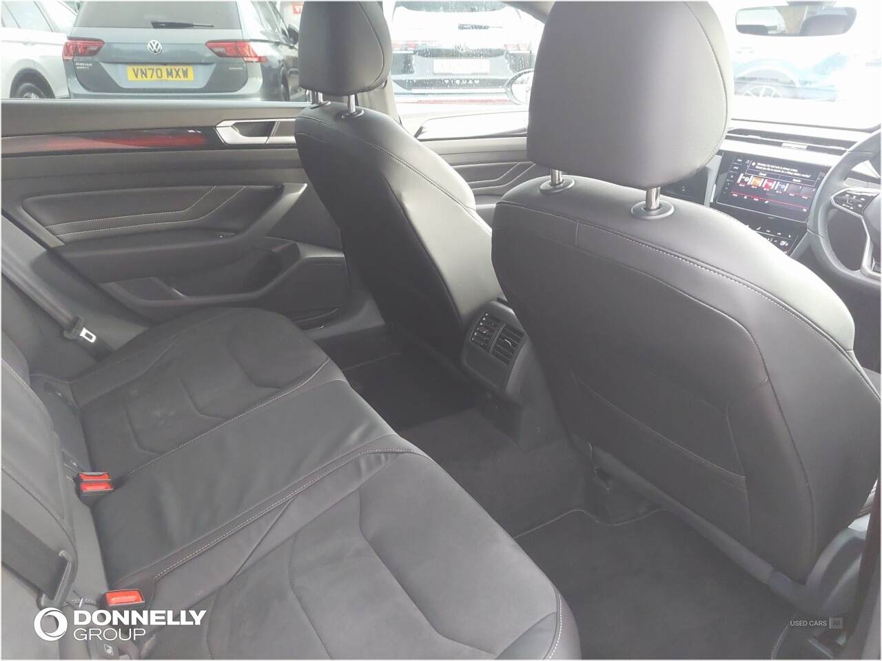 Feb 2024 Volkswagen Arteon 2.0 TSI R-Line 5dr DSG