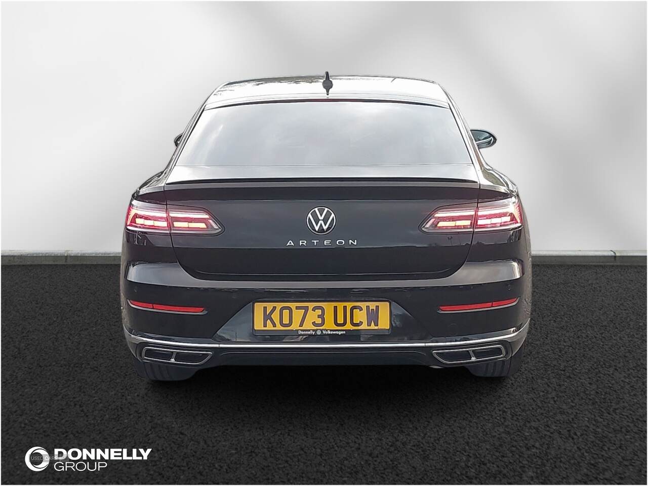 Feb 2024 Volkswagen Arteon 2.0 TSI R-Line 5dr DSG
