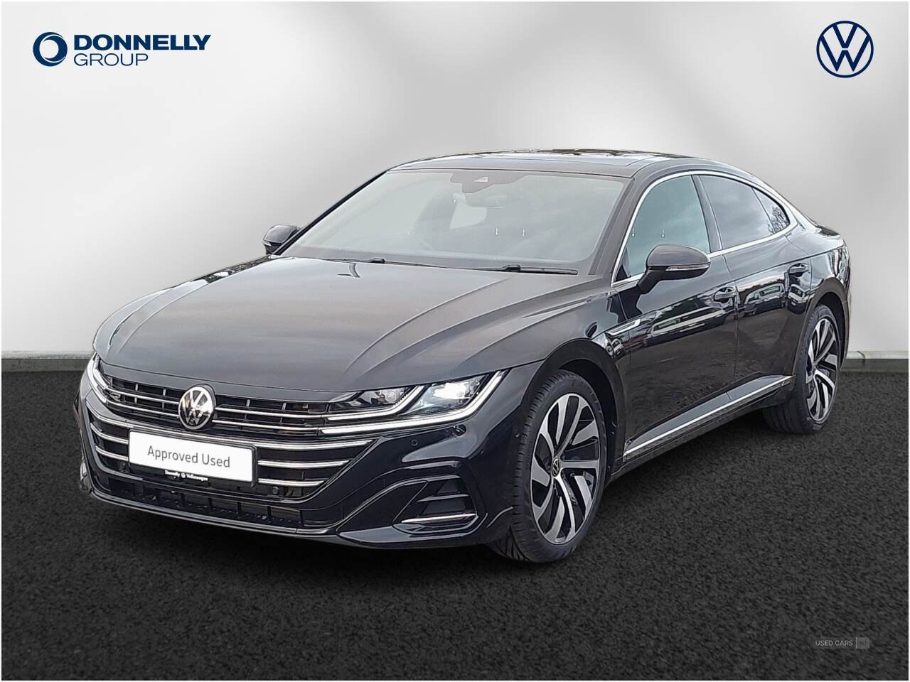 Feb 2024 Volkswagen Arteon 2.0 TSI R-Line 5dr DSG