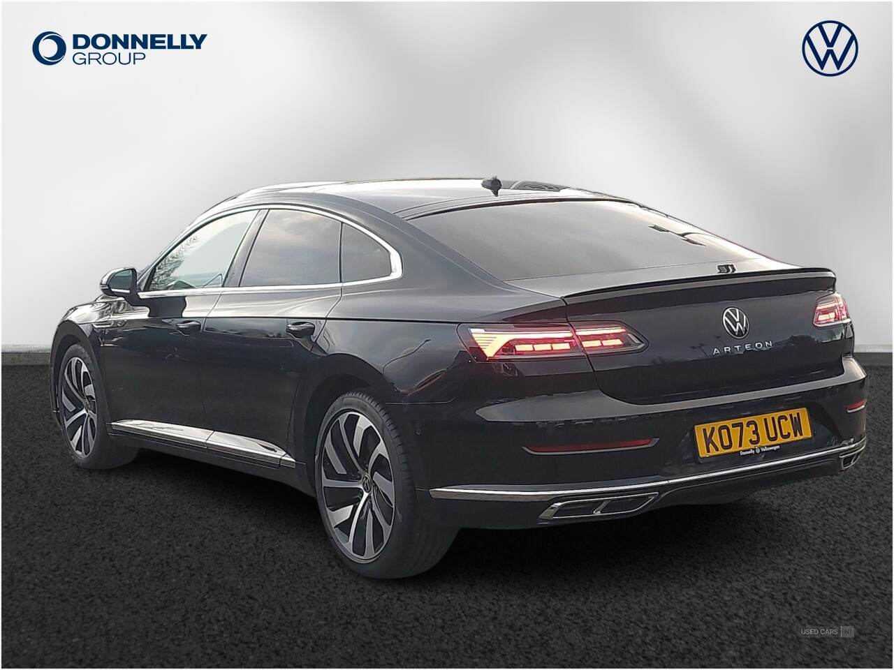 Feb 2024 Volkswagen Arteon 2.0 TSI R-Line 5dr DSG