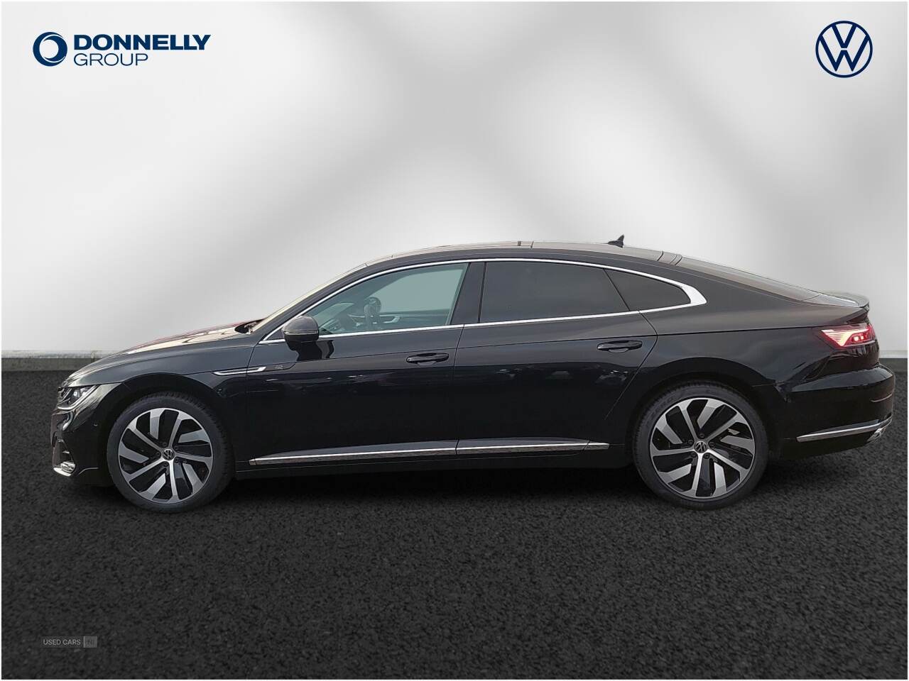 Feb 2024 Volkswagen Arteon 2.0 TSI R-Line 5dr DSG