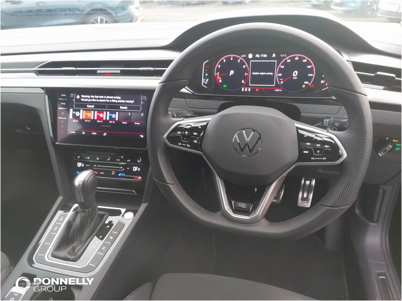 Feb 2024 Volkswagen Arteon 2.0 TSI R-Line 5dr DSG