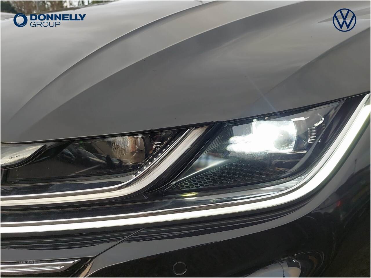 Feb 2024 Volkswagen Arteon 2.0 TSI R-Line 5dr DSG