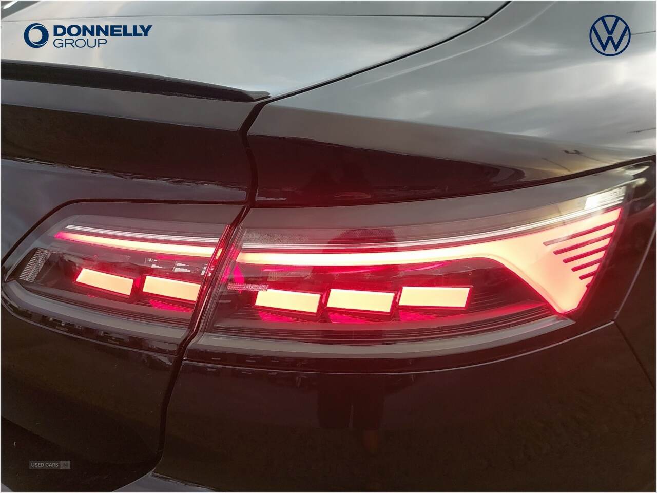 Feb 2024 Volkswagen Arteon 2.0 TSI R-Line 5dr DSG
