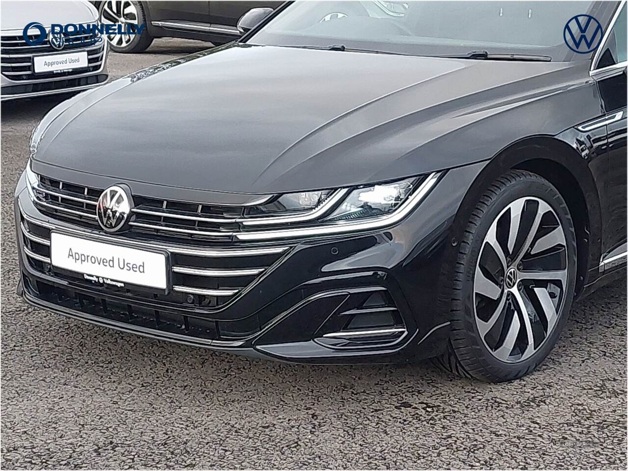 Feb 2024 Volkswagen Arteon 2.0 TSI R-Line 5dr DSG
